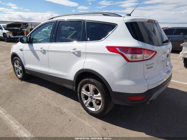 2014 Ford Escape Se მანქანა იყიდება აუქციონზე, vin: 1FMCU9G93EUD24856, აუქციონის ნომერი: 44787754