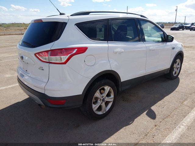 2014 Ford Escape Se მანქანა იყიდება აუქციონზე, vin: 1FMCU9G93EUD24856, აუქციონის ნომერი: 44787754