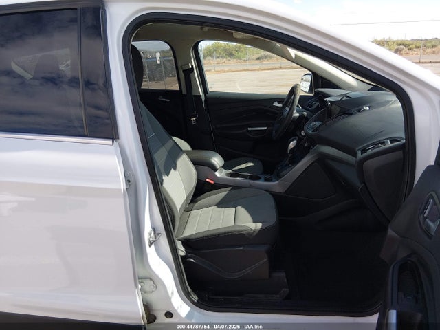 2014 Ford Escape Se მანქანა იყიდება აუქციონზე, vin: 1FMCU9G93EUD24856, აუქციონის ნომერი: 44787754