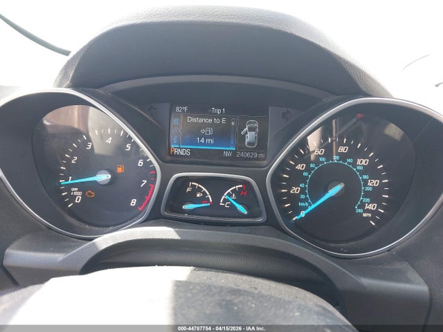 2014 Ford Escape Se მანქანა იყიდება აუქციონზე, vin: 1FMCU9G93EUD24856, აუქციონის ნომერი: 44787754