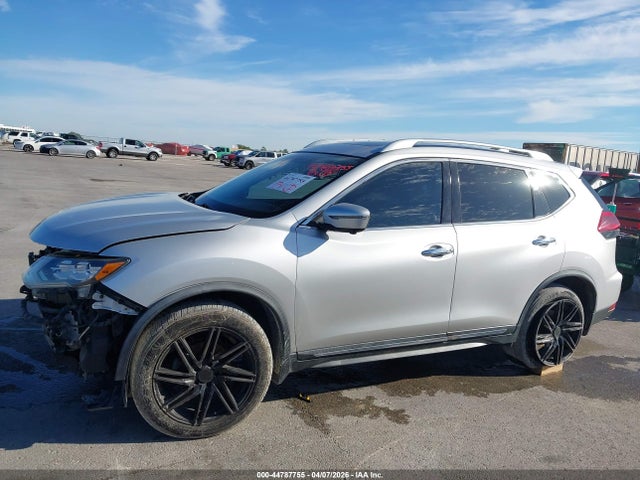 Nissan Rogue Sl 2018 JN8AT2MT2JW487720 Image 18