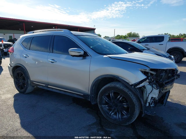 Nissan Rogue Sl 2018 JN8AT2MT2JW487720 Image 19