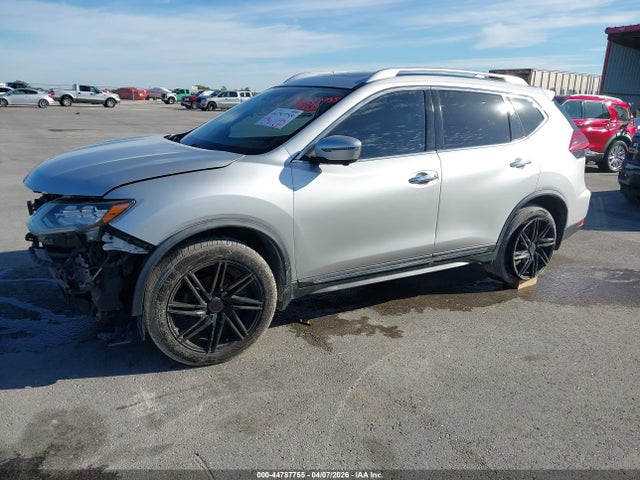 Nissan Rogue Sl 2018 JN8AT2MT2JW487720 Image 2