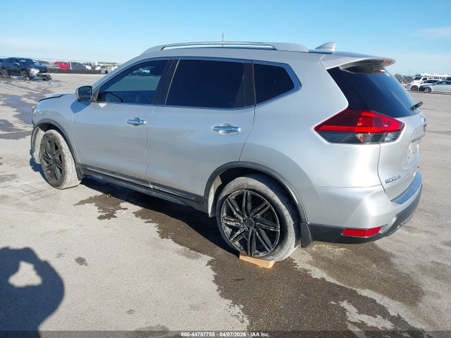 Nissan Rogue Sl 2018 JN8AT2MT2JW487720 Image 3