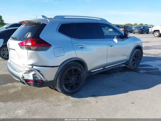 Nissan Rogue Sl 2018 JN8AT2MT2JW487720 Image 4
