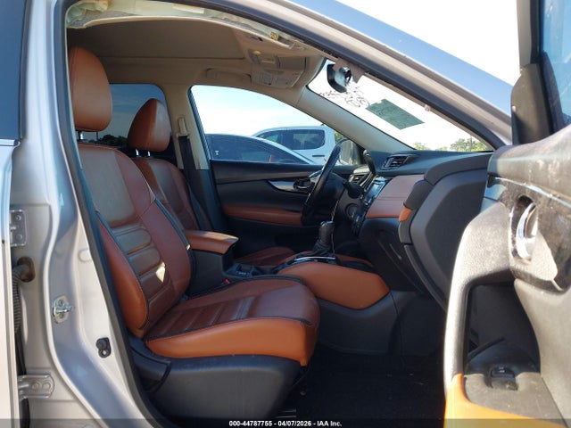 Nissan Rogue Sl 2018 JN8AT2MT2JW487720 Image 5