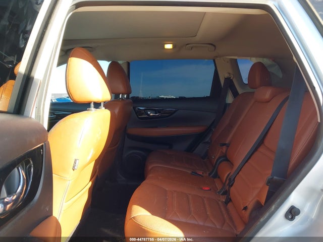 Nissan Rogue Sl 2018 JN8AT2MT2JW487720 Image 8