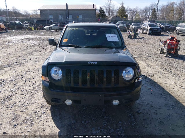 2012 Jeep Patriot Sport მანქანა იყიდება აუქციონზე, vin: 1C4NJRBB1CD637420, აუქციონის ნომერი: 44787756
