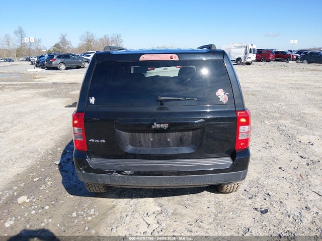 2012 Jeep Patriot Sport მანქანა იყიდება აუქციონზე, vin: 1C4NJRBB1CD637420, აუქციონის ნომერი: 44787756