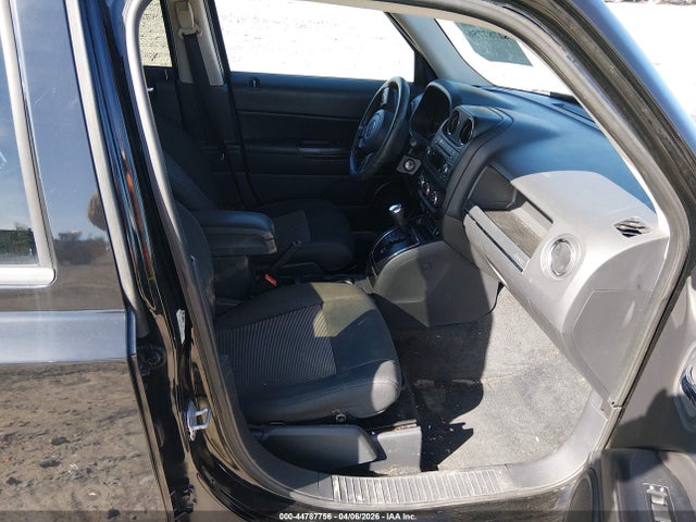 2012 Jeep Patriot Sport მანქანა იყიდება აუქციონზე, vin: 1C4NJRBB1CD637420, აუქციონის ნომერი: 44787756