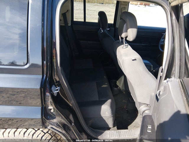 2012 Jeep Patriot Sport მანქანა იყიდება აუქციონზე, vin: 1C4NJRBB1CD637420, აუქციონის ნომერი: 44787756