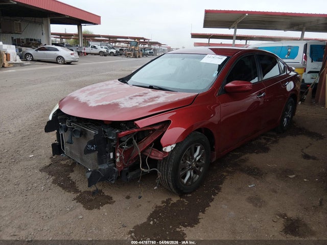 Nissan Altima 2.5 S 2015 1N4AL3AP2FC255223 Image 2