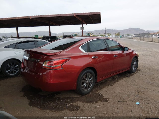 Nissan Altima 2.5 S 2015 1N4AL3AP2FC255223 Image 4