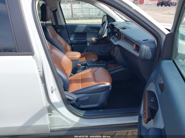 2022 FORD MAVERICK 3FTTW8E3XNRA45242 Photo 4