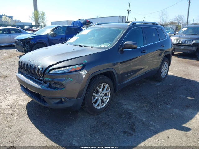 Aukcja sprzedaży 2016 Jeep Cherokee Latitude, vin: 1C4PJMCB1GW141814, numer aukcji: 44787763