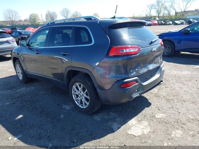 Aukcja sprzedaży 2016 Jeep Cherokee Latitude, vin: 1C4PJMCB1GW141814, numer aukcji: 44787763