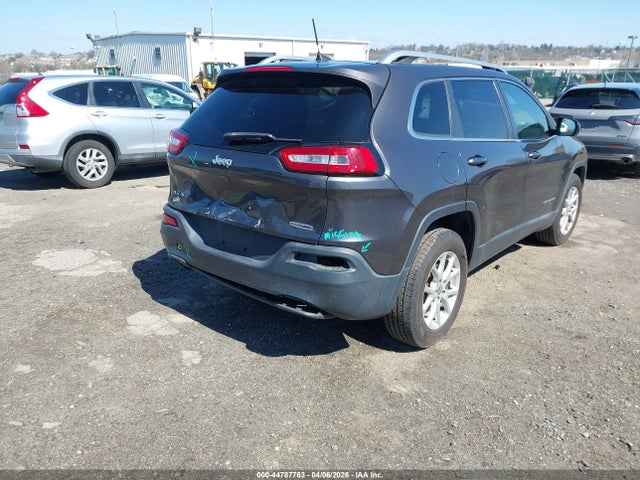 Aukcja sprzedaży 2016 Jeep Cherokee Latitude, vin: 1C4PJMCB1GW141814, numer aukcji: 44787763