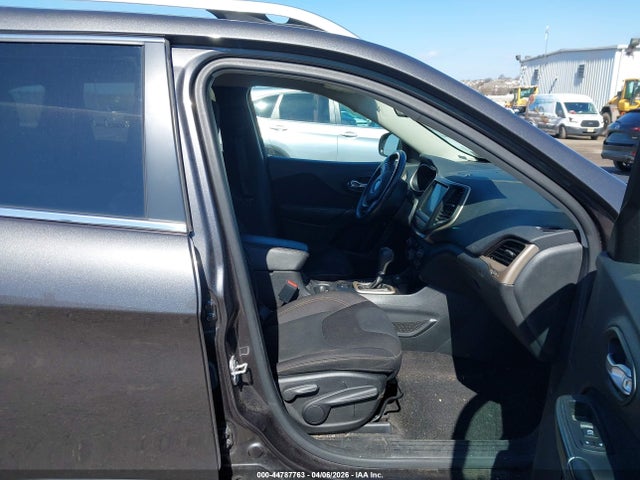 Aukcja sprzedaży 2016 Jeep Cherokee Latitude, vin: 1C4PJMCB1GW141814, numer aukcji: 44787763