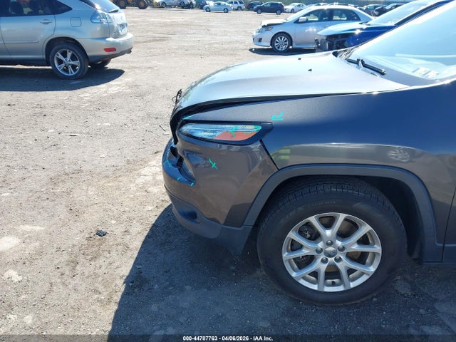 Aukcja sprzedaży 2016 Jeep Cherokee Latitude, vin: 1C4PJMCB1GW141814, numer aukcji: 44787763