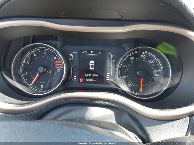 Aukcja sprzedaży 2016 Jeep Cherokee Latitude, vin: 1C4PJMCB1GW141814, numer aukcji: 44787763