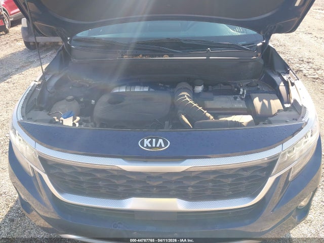 Aukcja sprzedaży 2021 Kia Seltos Sx Turbo, vin: KNDETCA28M7209417, numer aukcji: 44787765