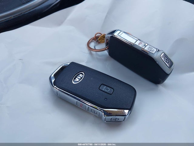Aukcja sprzedaży 2021 Kia Seltos Sx Turbo, vin: KNDETCA28M7209417, numer aukcji: 44787765