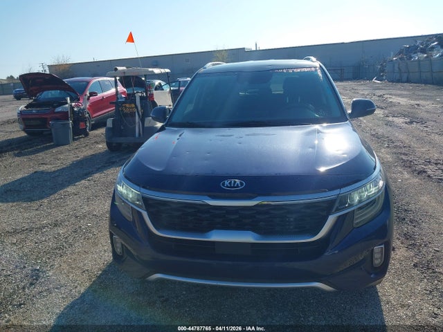 Aukcja sprzedaży 2021 Kia Seltos Sx Turbo, vin: KNDETCA28M7209417, numer aukcji: 44787765