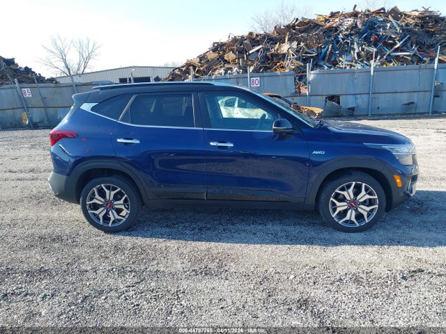 Aukcja sprzedaży 2021 Kia Seltos Sx Turbo, vin: KNDETCA28M7209417, numer aukcji: 44787765