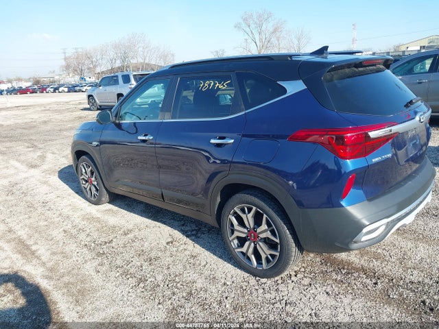 Aukcja sprzedaży 2021 Kia Seltos Sx Turbo, vin: KNDETCA28M7209417, numer aukcji: 44787765