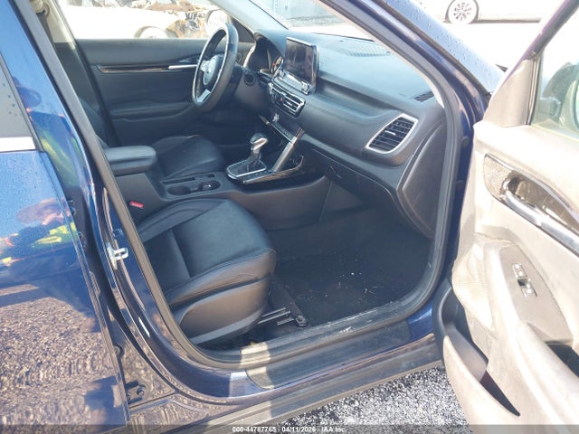 Aukcja sprzedaży 2021 Kia Seltos Sx Turbo, vin: KNDETCA28M7209417, numer aukcji: 44787765