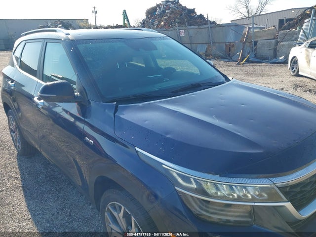 Aukcja sprzedaży 2021 Kia Seltos Sx Turbo, vin: KNDETCA28M7209417, numer aukcji: 44787765