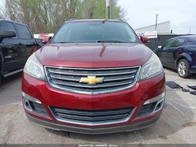 Продаж на аукціоні авто 2016 Chevrolet Traverse 1lt, vin: 1GNKRGKD2GJ163932, номер лоту: 44787766