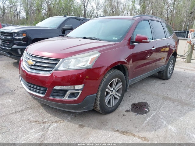 Продаж на аукціоні авто 2016 Chevrolet Traverse 1lt, vin: 1GNKRGKD2GJ163932, номер лоту: 44787766