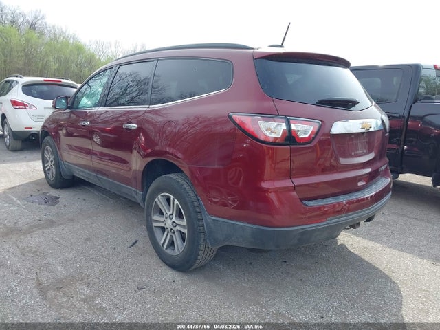 Продаж на аукціоні авто 2016 Chevrolet Traverse 1lt, vin: 1GNKRGKD2GJ163932, номер лоту: 44787766
