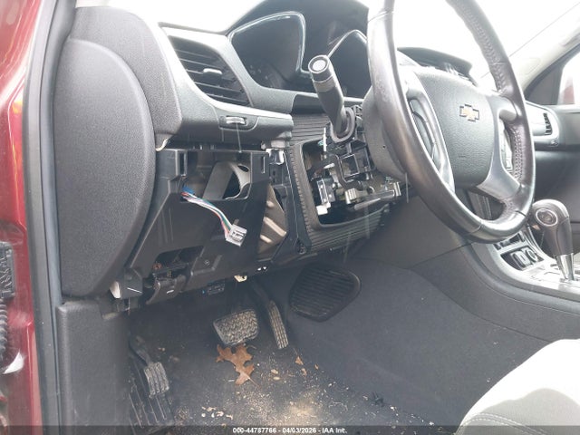 Продаж на аукціоні авто 2016 Chevrolet Traverse 1lt, vin: 1GNKRGKD2GJ163932, номер лоту: 44787766