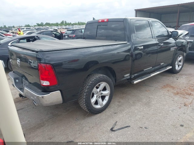 Продаж на аукціоні авто 2017 Ram 1500 Big Horn  4x2 6'4 Box, vin: 1C6RR6TT9HS790542, номер лоту: 44787768