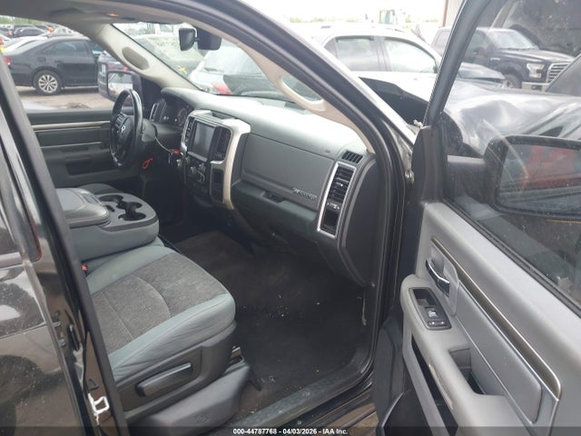 Продаж на аукціоні авто 2017 Ram 1500 Big Horn  4x2 6'4 Box, vin: 1C6RR6TT9HS790542, номер лоту: 44787768
