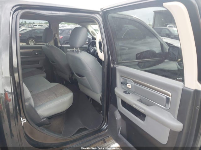 Продаж на аукціоні авто 2017 Ram 1500 Big Horn  4x2 6'4 Box, vin: 1C6RR6TT9HS790542, номер лоту: 44787768