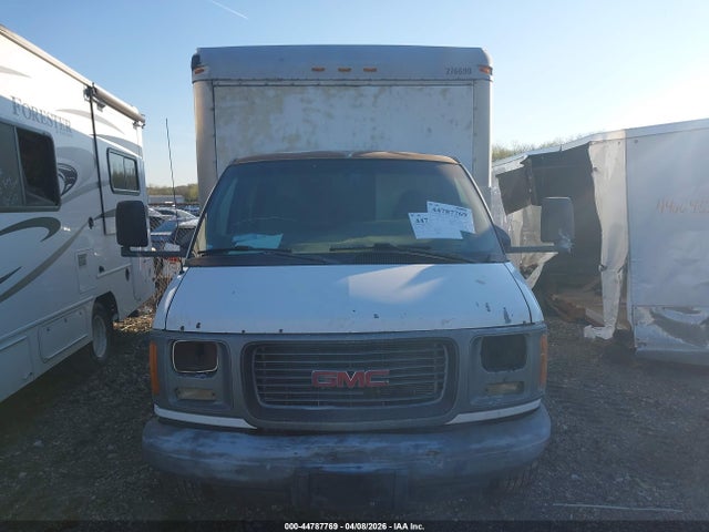 Aukcja sprzedaży 2001 Gmc Savana Special, vin: 1GDJG31R811211470, numer aukcji: 44787769