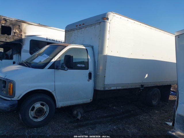 Aukcja sprzedaży 2001 Gmc Savana Special, vin: 1GDJG31R811211470, numer aukcji: 44787769