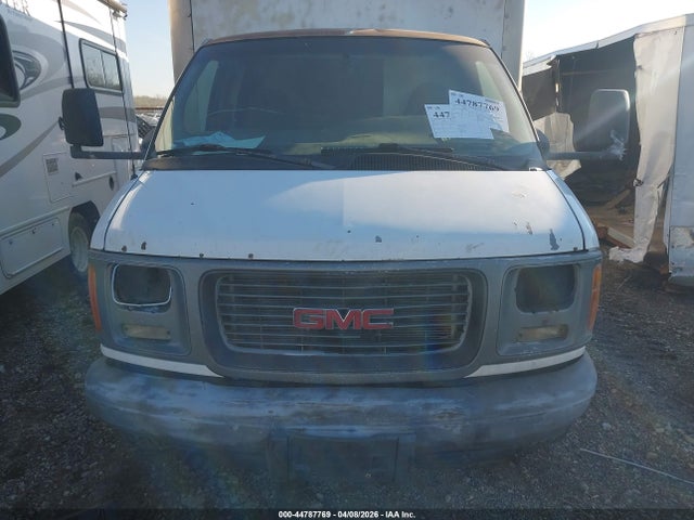 Aukcja sprzedaży 2001 Gmc Savana Special, vin: 1GDJG31R811211470, numer aukcji: 44787769