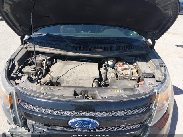 1FM5K8GT5FGC49999 Ford EXPLORER SPORT