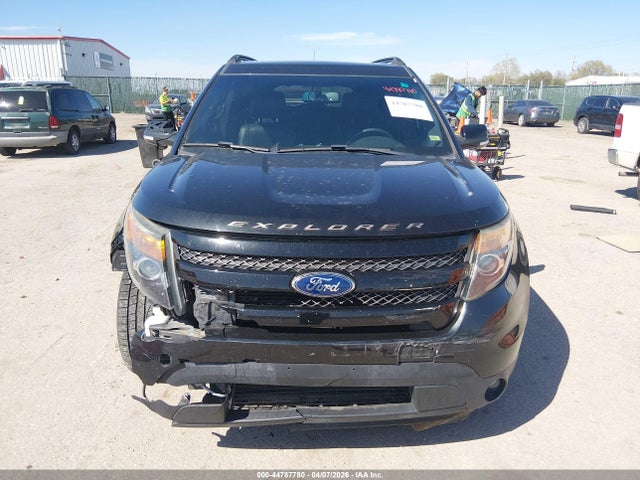 1FM5K8GT5FGC49999 Ford EXPLORER SPORT