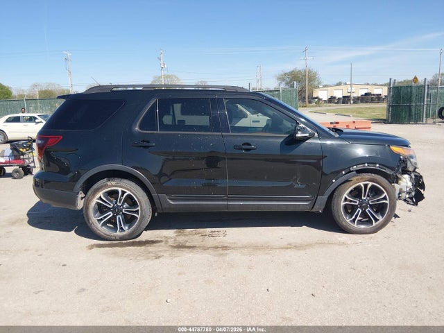 1FM5K8GT5FGC49999 Ford EXPLORER SPORT