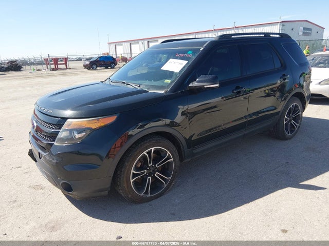 1FM5K8GT5FGC49999 Ford EXPLORER SPORT