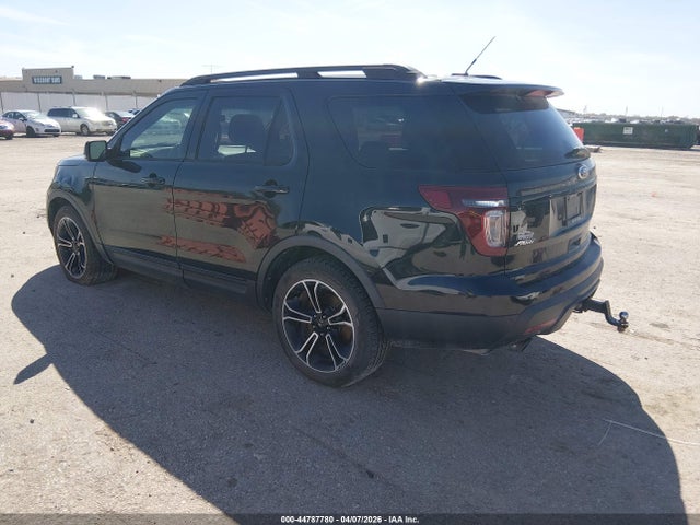 1FM5K8GT5FGC49999 Ford EXPLORER SPORT