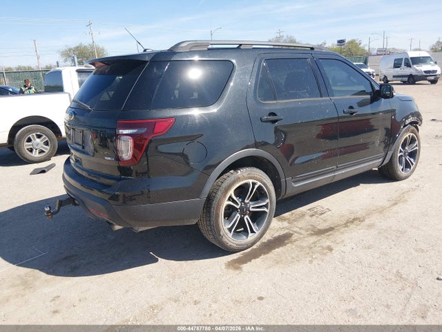 1FM5K8GT5FGC49999 Ford EXPLORER SPORT