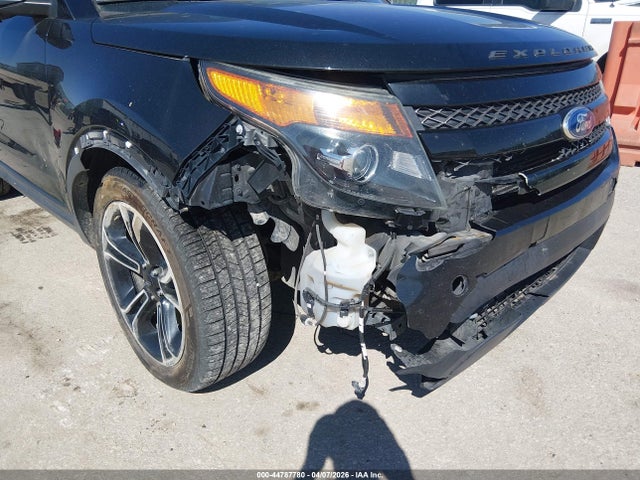 1FM5K8GT5FGC49999 Ford EXPLORER SPORT