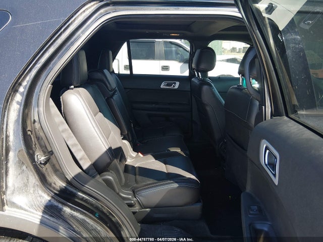 1FM5K8GT5FGC49999 Ford EXPLORER SPORT