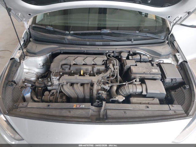 Hyundai ACCENT SE 2020 3KPC24A69LE118741 Image 10